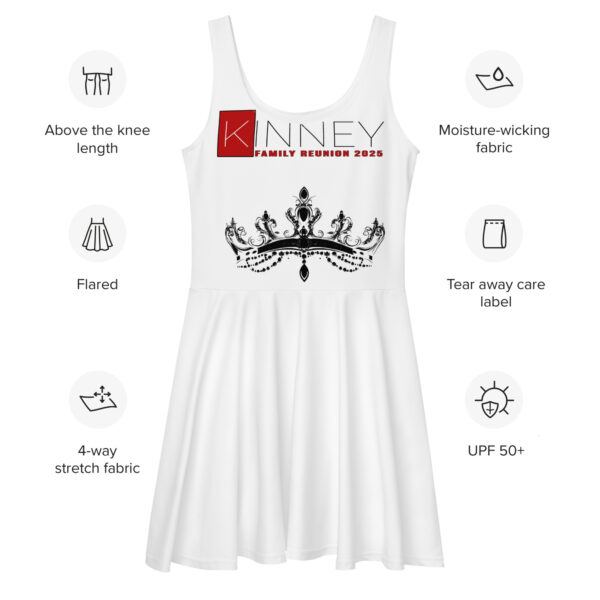 Kinney Queen Easy Breeze Dress