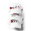 Kinney Kings Big Daddy Dad Hat White