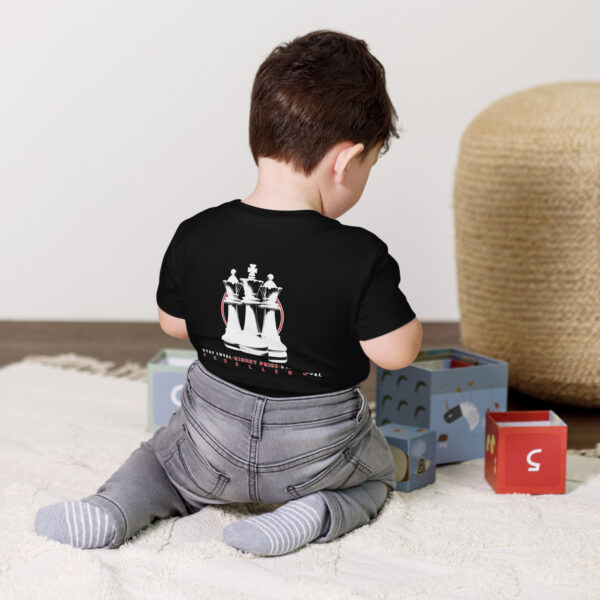 Kinney Kings Young Prince Toddler Tee