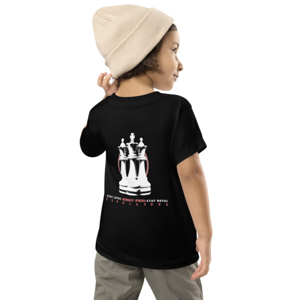 Kinney Kings Young Prince Toddler Tee