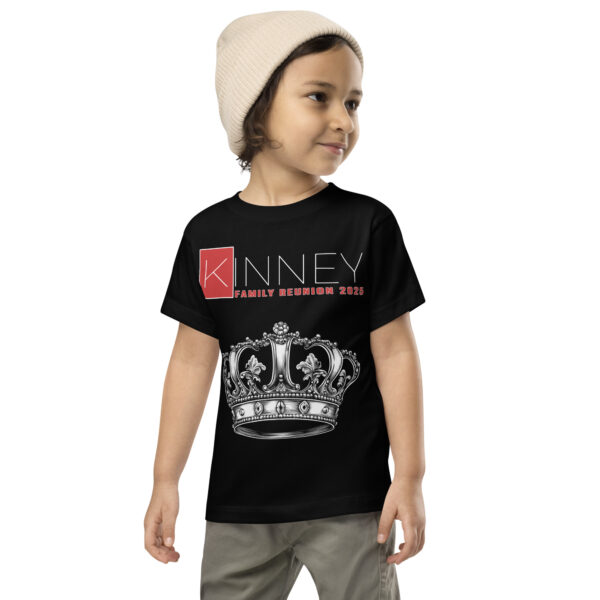 Kinney Kings Young Prince Toddler Tee