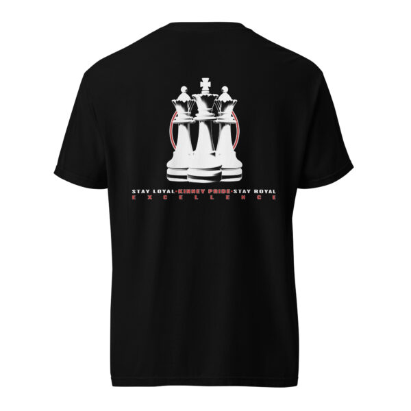 Kinney Queens FR2025 Poly Tee