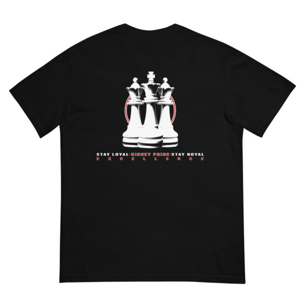 Kinney Queens FR2025 Poly Tee