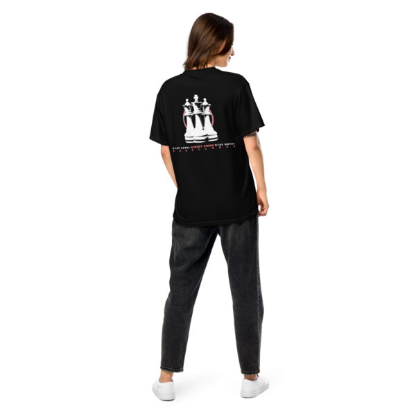 Kinney Queens FR2025 Poly Tee