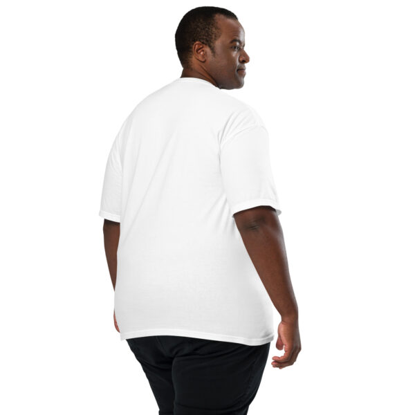 Kinney Kings K.I.S. Tee White