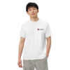 Kinney Kings K.I.S. Tee White
