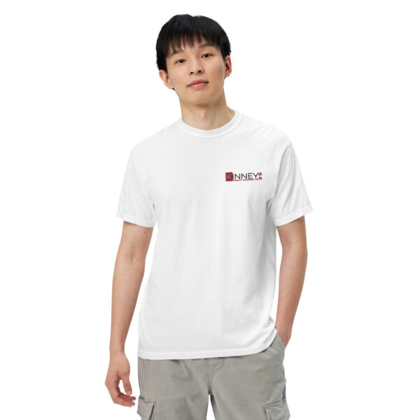 Kinney Kings K.I.S. Tee White