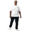Kinney Kings K.I.S. Tee White