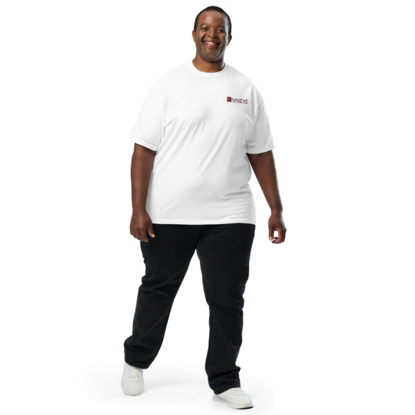 Kinney Kings K.I.S. Tee White
