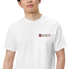 Kinney Kings K.I.S. Tee White