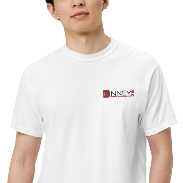 Kinney Kings K.I.S. Tee White