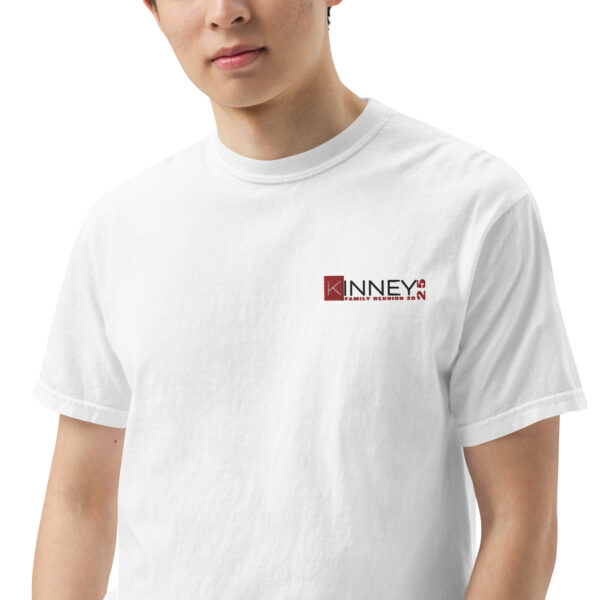Kinney Kings K.I.S. Tee White