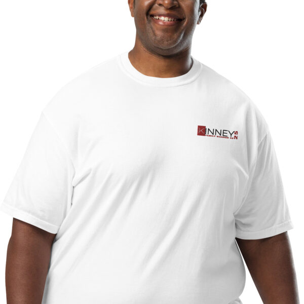 Kinney Kings K.I.S. Tee White
