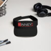 Kinney Kings & Queens Nice View Visor Black