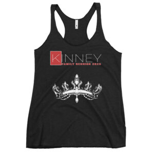 Kinney Queens Racerback Tank